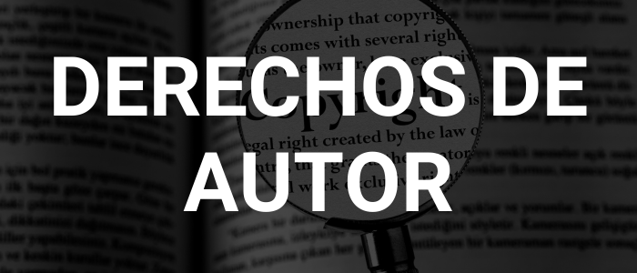 derechos de autor